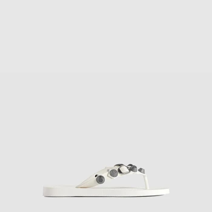 발렌시아가 여성 텅 샌들 - Balenciaga Womens Thong Sandals - … - 1