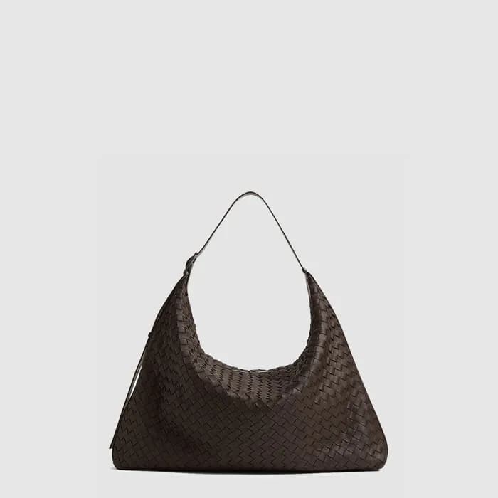 보테가베네타 남성 라지 여행용 백 - Bottega veneta Mens Large Tra… - 1