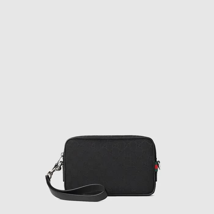 구찌 남성 GG 캔버스 스몰 크로스백 - Gucci Mens GG Canvas Small … - 1