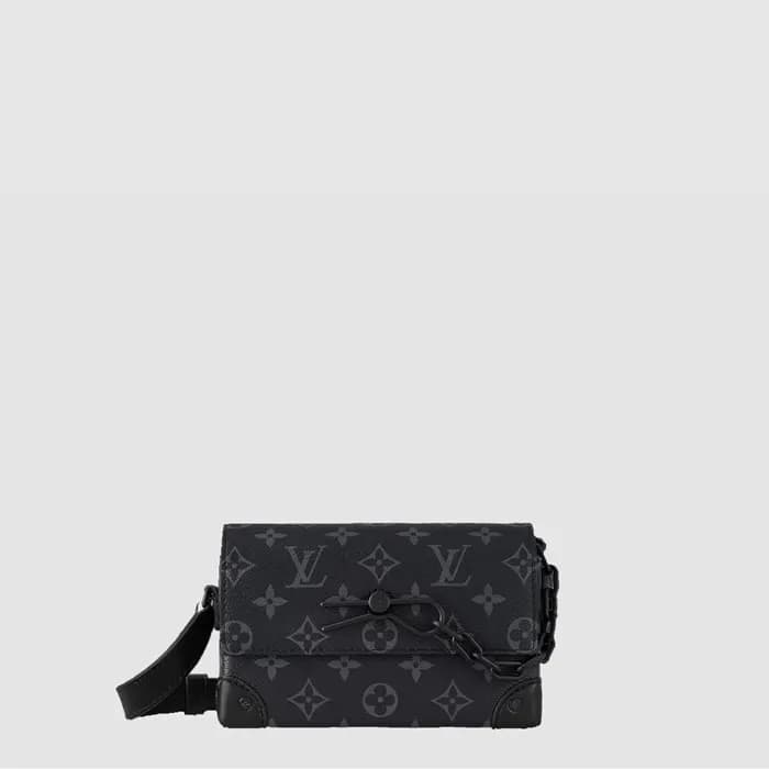 루이비통 남성 스티머 웨어러블 월릿 M81783 - Louis vuitton Mens St… - 1