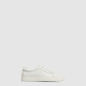 토즈 남성 레더 스니커즈 - Tods Mens Leather Sneakers - tos76…
