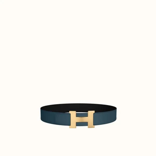 에르메스 남성 콘스탄스 버클 리버서블 벨트 - Hermes Mens Constance ré… - 1