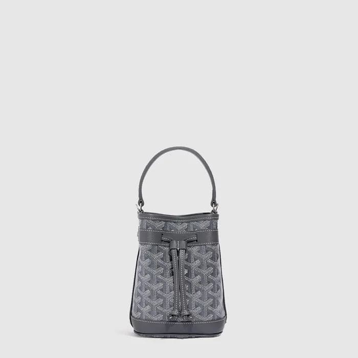 고야드 여성 쁘띠 플롯 버킷백 - Goyard Womens Petit Plot Bucket… - 1