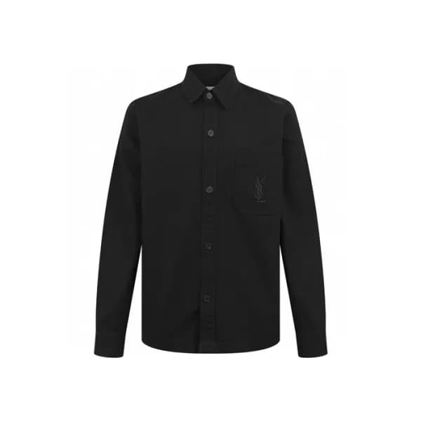 입생로랑 남성 클래식 셔츠 - Sanit laurent Mens Dress Shirts -… - 1