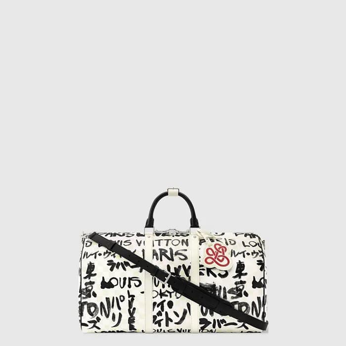루이비통 남성 키폴 반둘리에 50 N40804 - Louis vuitton Mens Kee… - 1