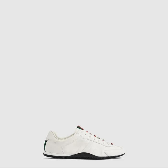 구찌 남/녀 시프트 스니커즈 - Gucci Unisex Shift Sneakers - gu… - 1