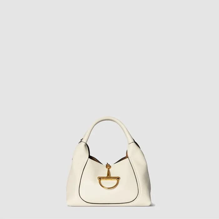 구찌 여성 소프트빗 미디엄 탑 핸들백 - Gucci Womens Softbit Medium… - 1