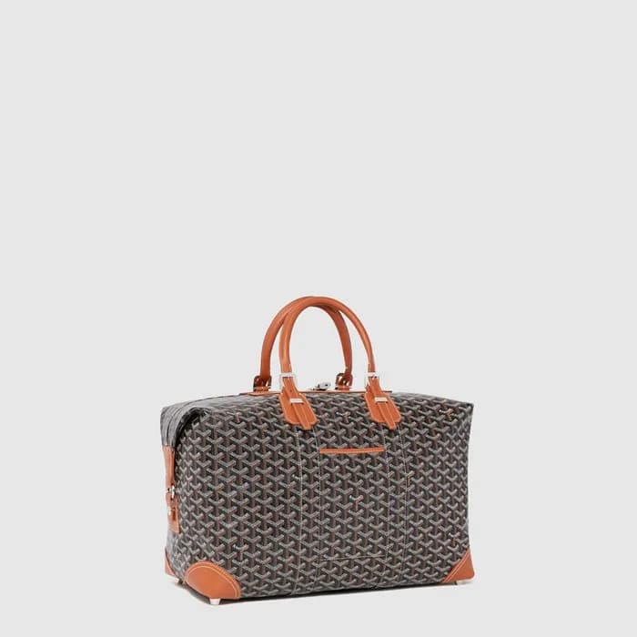고야드 남/녀 볼링 45 백 - Goyard Unisex Bowling 45 Bag - g… - 1