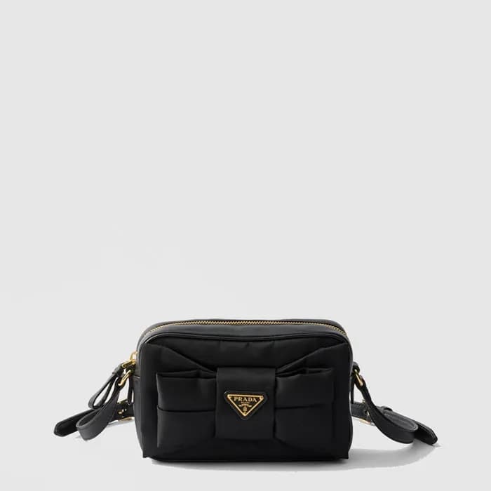 프라다 여성 미니 숄더백 1BH166 - Prada Womens Mini Shoulder … - 1