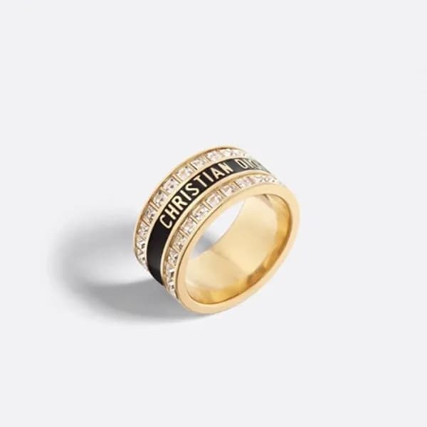 디올 여성 코드 링 - Dior Womens Code Ring - acc6194x - 1