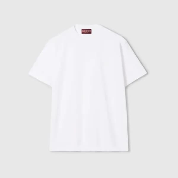 구찌 남성 라운드 반팔티 - Gucci Mens Round Tshirt - guc12640… - 1
