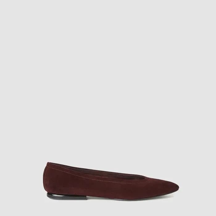 로로피아나 여성 레베카 발레리나 - Loro Piana Womens Rebecca Ball… - 1