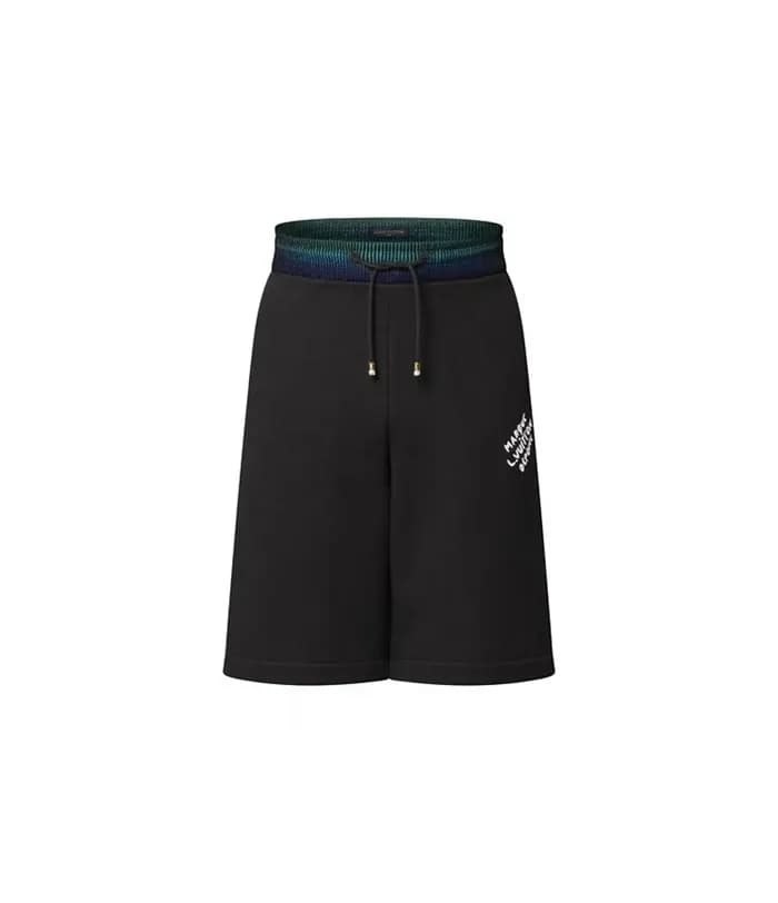 루이비통 남성 컬리지 쇼츠 - Louis vuitton Mens College Shorts… - 1