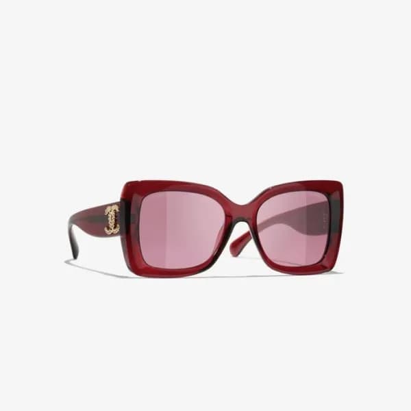 샤넬 여성 이니셜 선글라스 - Chanel Womens Sunglasses - acc684… - 1