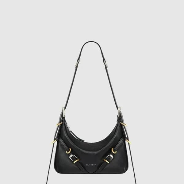 지방시 여성 부아유 가죽 미디엄 백 - Givenchy Womens Boisou Leath… - 1