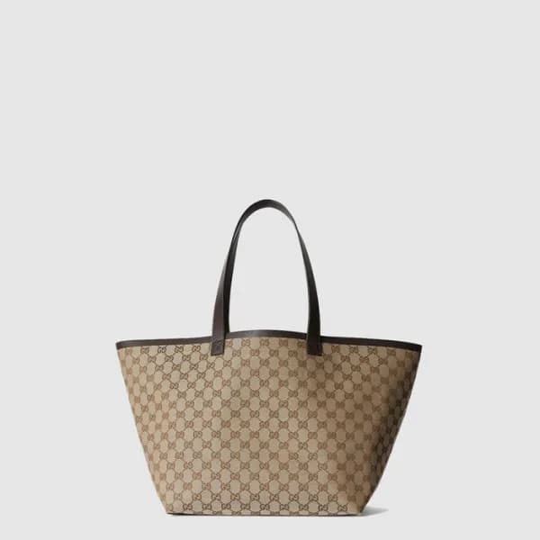 구찌 여성 토티시마 미디엄 토트백 - Gucci Womens Tortissima Mediu… - 1