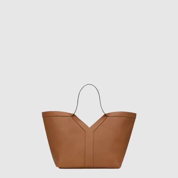 입생로랑 여성 와이 Y 토트백 - Saint Laurent Womens Y Tote Bag… - 1