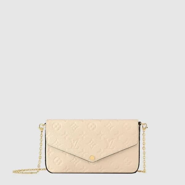 루이비통 여성 포쉐트 펠리시 M82477 - Louis vuitton Womens Poch… - 1