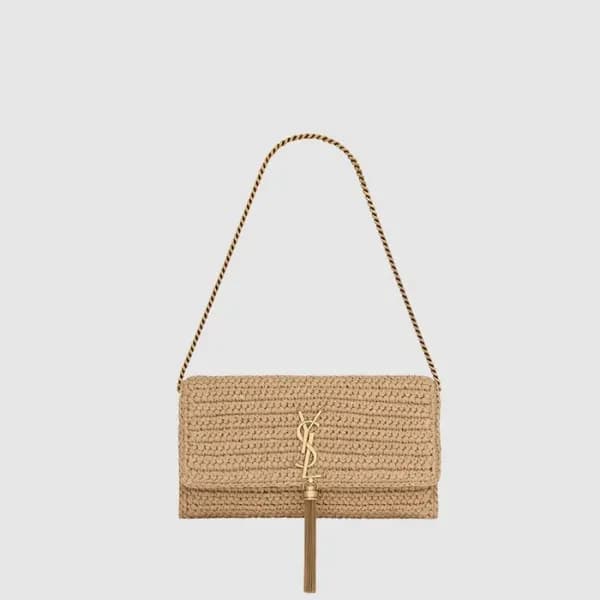 입생로랑 여성 케이트 태슬 백 - Saint Laurent Womens Kate Tasse… - 1