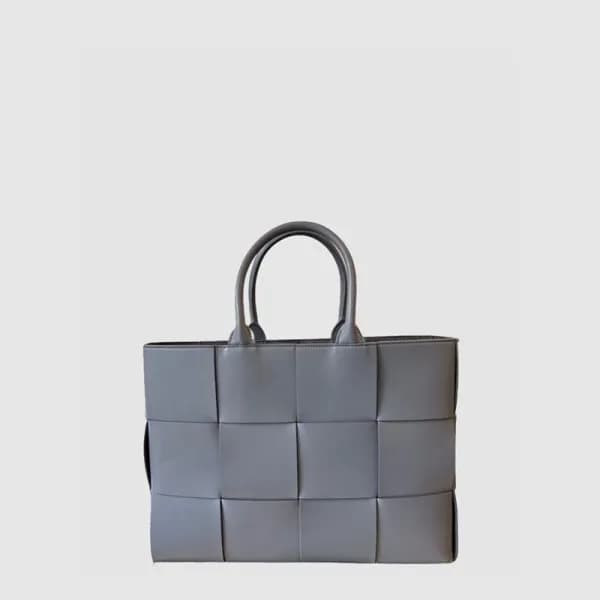 보테가 베네타 남성 아르코 토트백 - Bottega veneta Mens Arco Tote… - 1