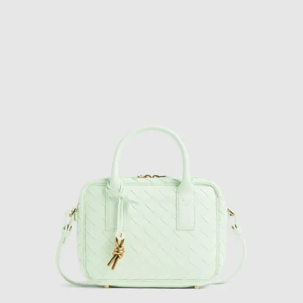 보테가 베네타 여성 스몰 겟어웨이 - Bottega veneta Womens Small G… - 1