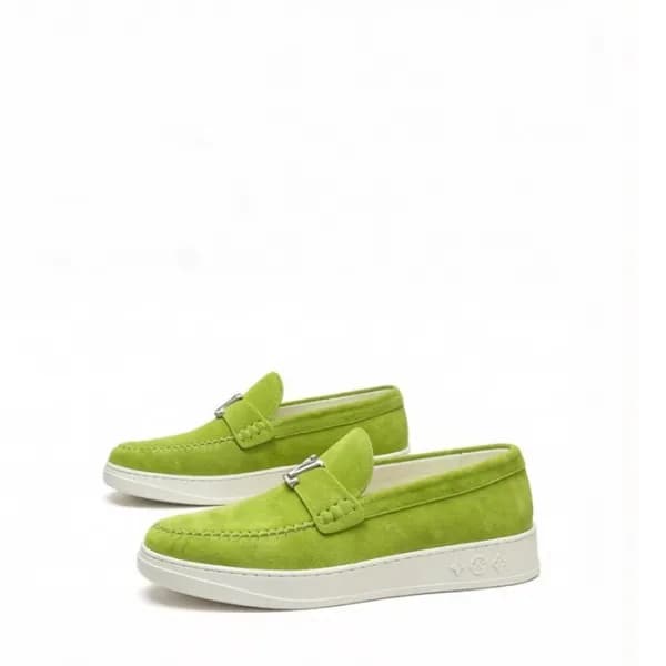 루이비통 남성 LV 리조트 로퍼 - Louis vuitton Mens LV Resort L… - 1