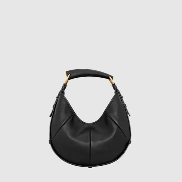 입생로랑 여성 몸바사 스몰 백 - Saint Laurent Womens Leather Mo… - 1