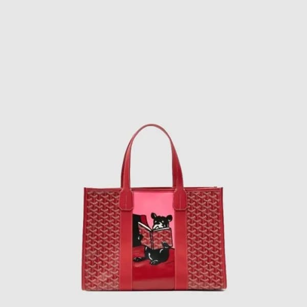 고야드 여성 빌렛 백 MM - Goyard Womens Billetback MM - gob… - 1