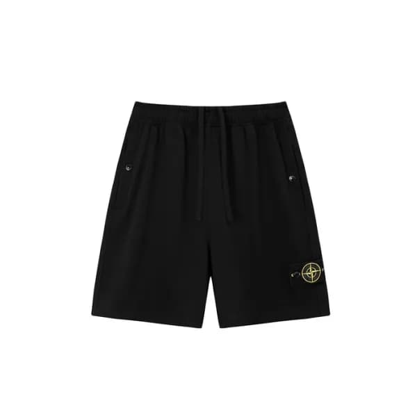 스톤아일랜드 남성 캐쥬얼 쇼츠 - Stone Island Mens Casual Shorts… - 1