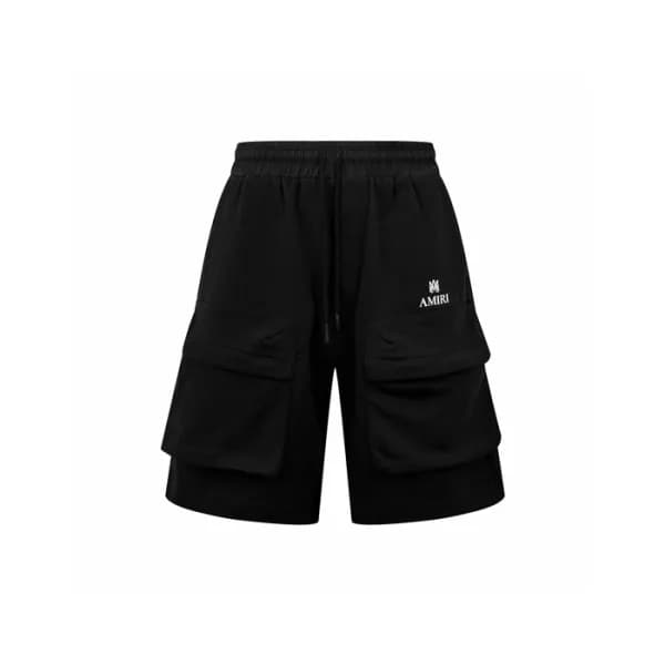 아미리 남성 캐쥬얼 반바지 - Amiri Mens Casual Shorts - amr150… - 1
