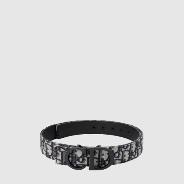디올 남성 30 몽테인 리버서블 벨트 - Dior Mens 30 Montaigne Reve… - 1