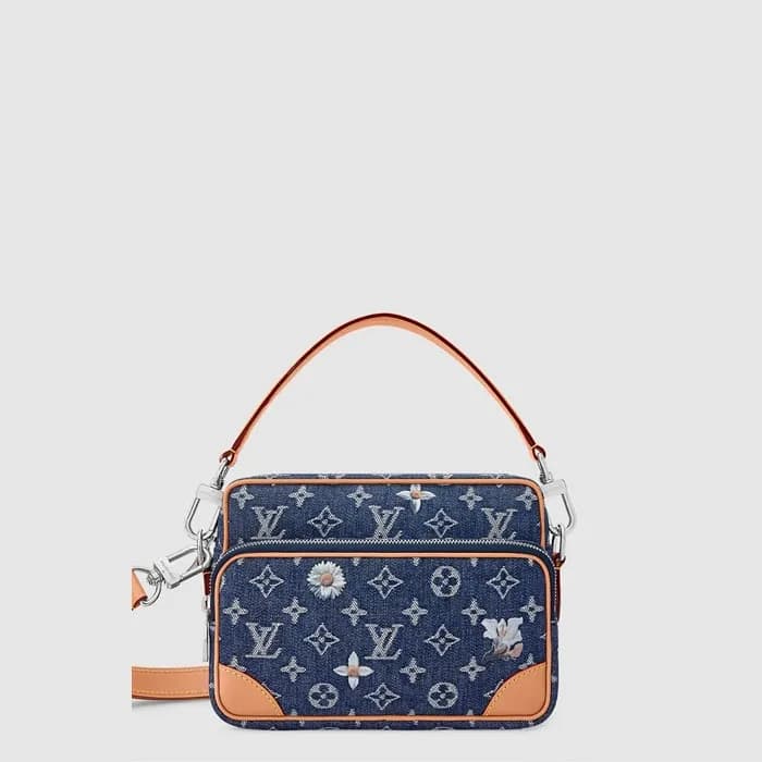 루이비통 남성 닐 크로스 백 M27553 - Louis vuitton Mens Nil Cr… - 1