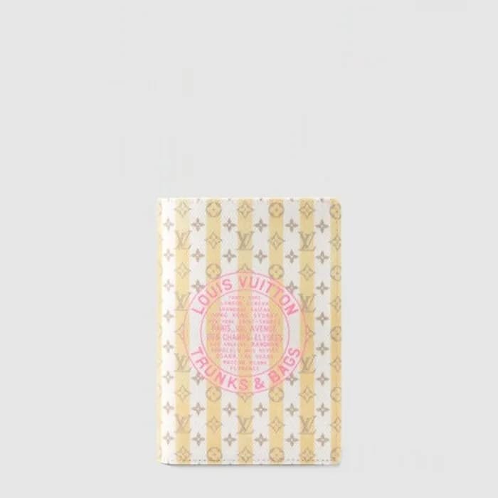 루이비통 여성 패스포트 커버 M29034 - Louis vuitton Womens Passport Cover - lvw1065x - 1