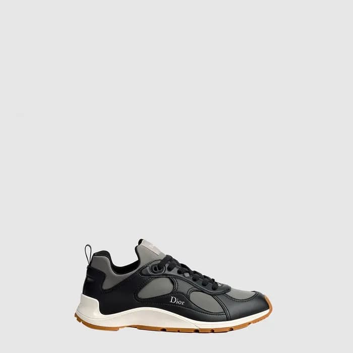 디올 남성 마일 스니커즈 - Dior Mens Mile Sneaker - dis14543x
