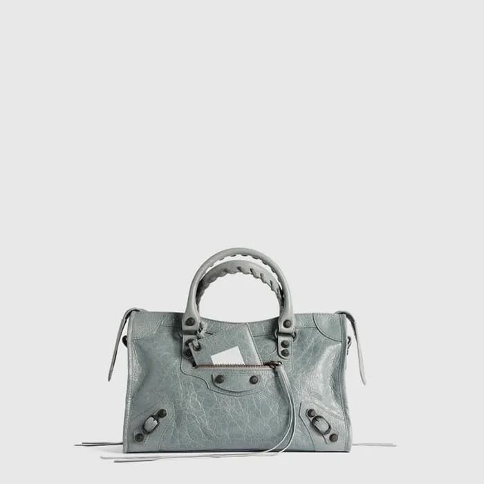발렌시아가 여성 르 시티 백 스몰 - Balenciaga Womens Le City Bag Small - bab16580x