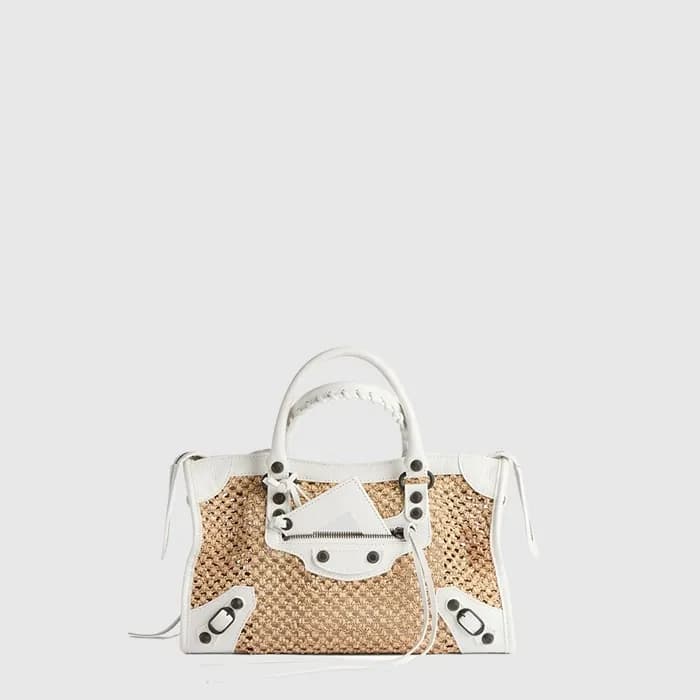 발렌시아가 여성 르 시티 백 스몰 - Balenciaga Womens Le City Bag Small - bab16587x - 1