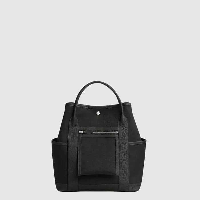 에르메스 남성 가든 파티 포켓 버티컬 백 - Hermes Mens Garden Party Pocket Vertical Bag - heb16808x - 1