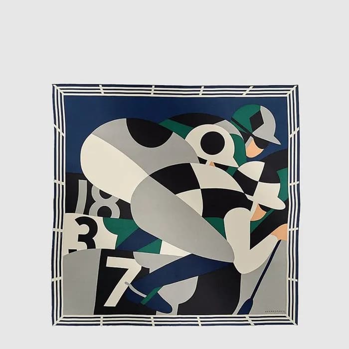 에르메스 여성 18-3-7 스카프 - Hermes Womens 18-3-7 Scarf - acc8922x - 1