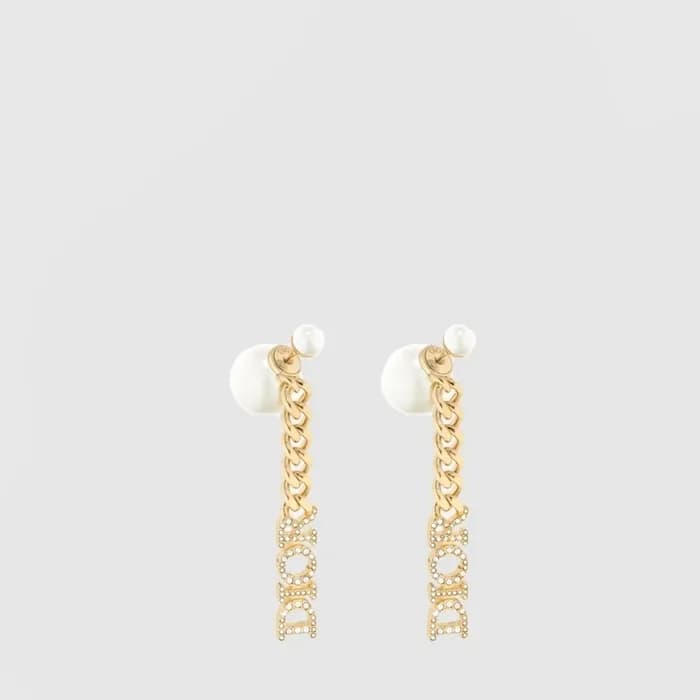 디올 여성 트라이벌 이어링 - Dior Womens Tribales Earring - acc9497x - 1