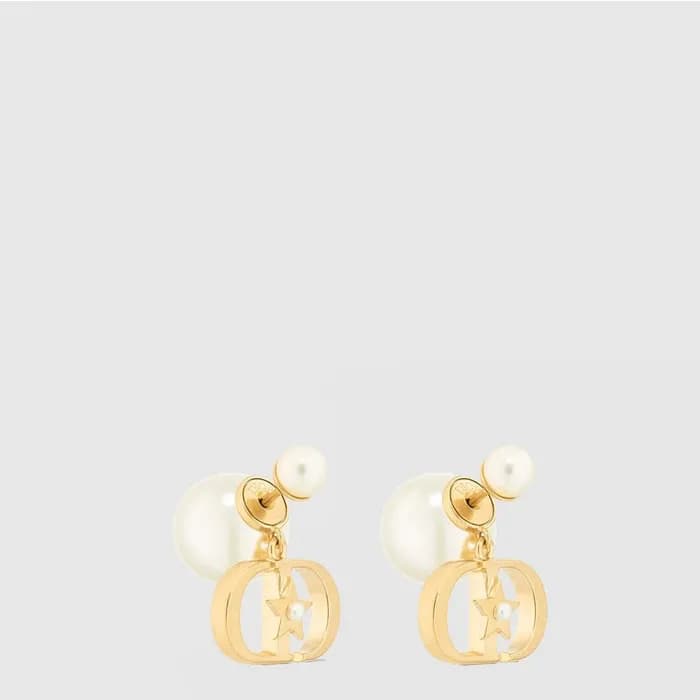 디올 여성 트라이벌 이어링 - Dior Womens Tribales Earring - acc9519x - 1