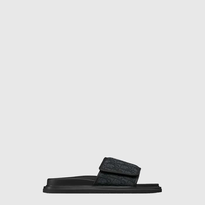 디올 남성 아쿠아 샌들 - Dior Mens Aqua Sandal - dis14755x - 1