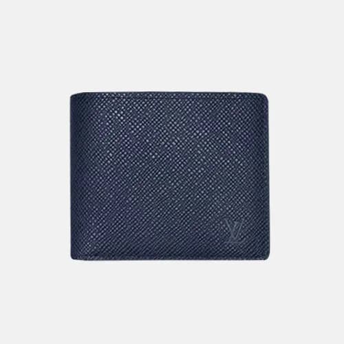 [루이비통]신상 타이가 멀티플 월릿 네이비 M30565 남성용 지갑 lv0047q - Lo… - 1