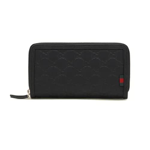 [구찌] GG패턴 블랙 295830 남성용 장지갑 gu0011q - Gucci GG Pat… - 1