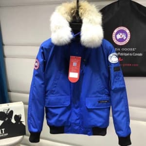 [매장판] CANADA GOOSE 2018 MENS BOMBER JACKET - 캐나다 구… - 1