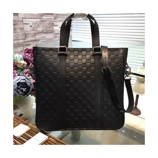 Louis Vuitton Tadao Mens Business,34cm - 루이비통 타다오 … - 1