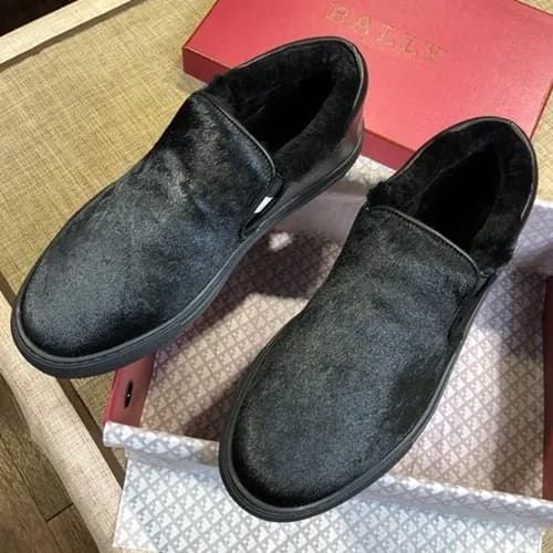 BALLY 2018 MENS LEATHER LOAFER - 발리 남성 레더 로퍼 BLY0… - 1