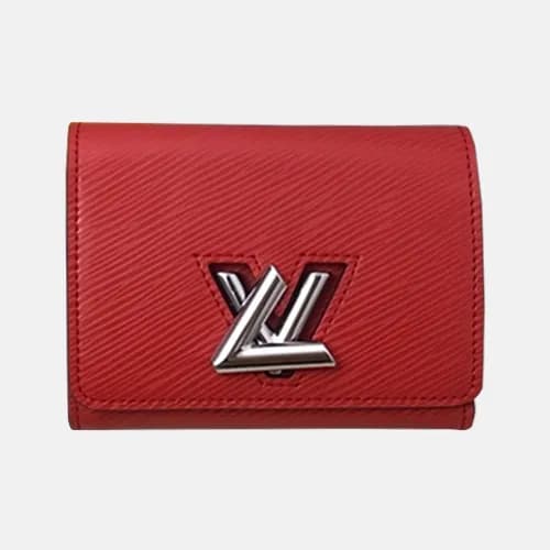 Louis Vuitton 2018 Twist Short Wallet Money Clip M… - 1
