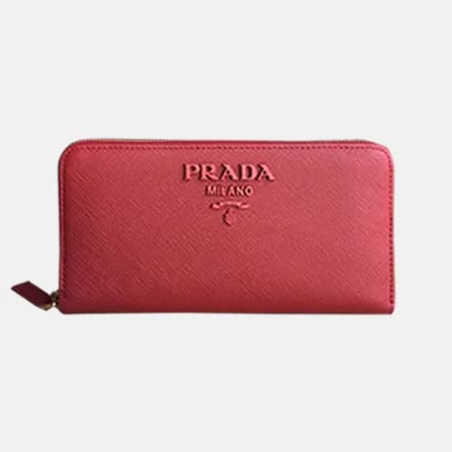 Prada 2018 Ladies Saffiano Wallet - 프라다 여성 신상 사피아노… - 1