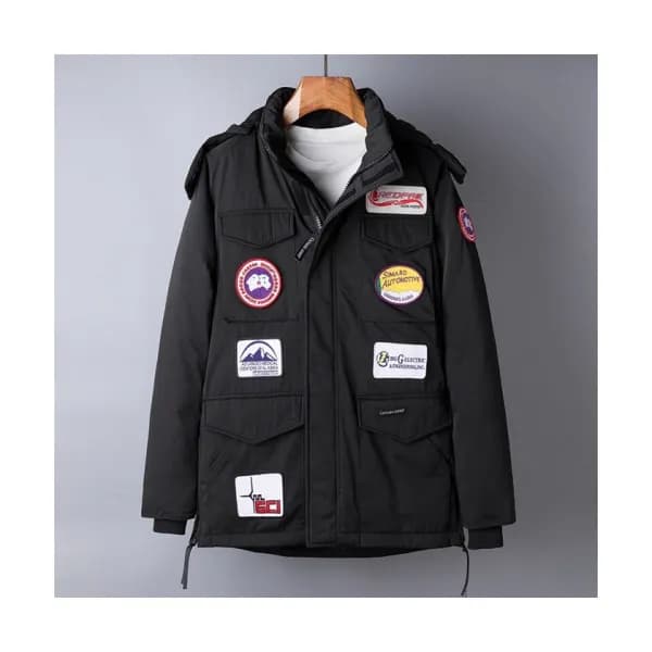 CANADA GOOSE 2018 MENS PADDING COAT JACKET- 캐나다구스 … - 1