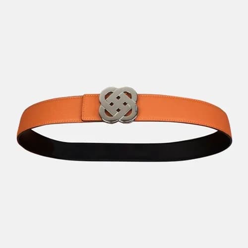 [매장판]Hermes 2019 Ladies Reversible Togo Leather Co… - 1